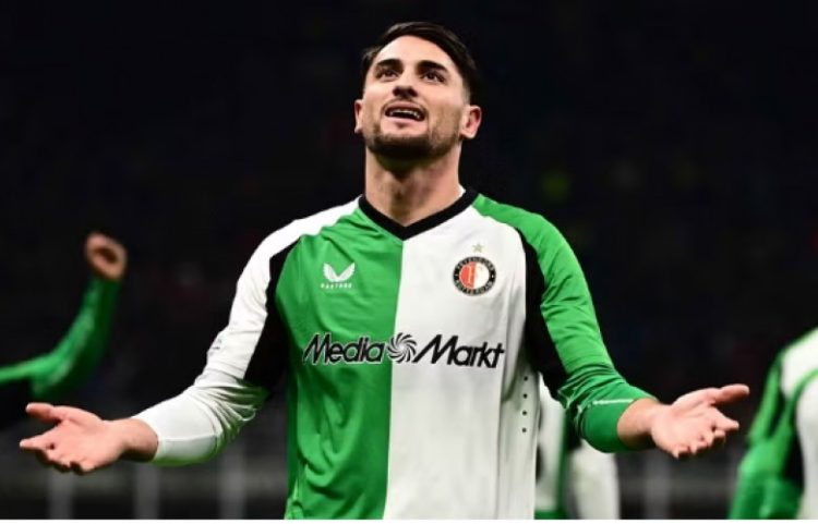 Milan eliminohet nga Feyenoord