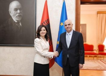 Spiropali: Kosova meriton të pranohet sa më parë në Këshill të Europës