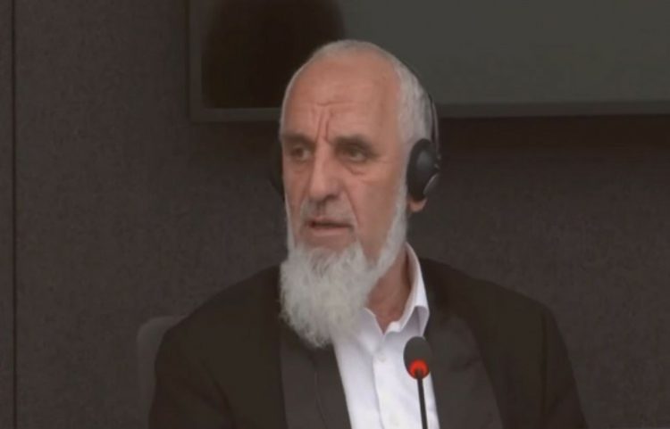 Tara përfundon dëshminë, tha se dokumenti i UNMIK-ut është trillim