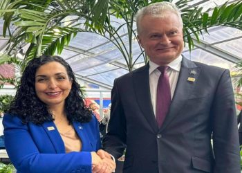 Lituania uron Pavarësinë e Kosovës, afirmon rrugëtimin evropian