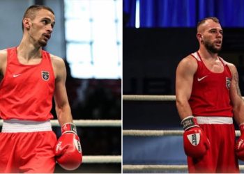 Boksierët kosovarë sigurojnë edhe dy medalje të tjera në Bullgari
