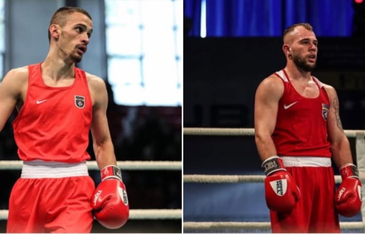 Boksierët kosovarë sigurojnë edhe dy medalje të tjera në Bullgari