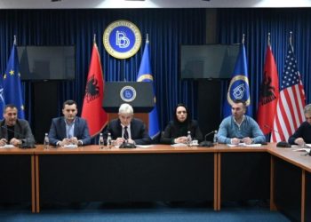 Kryesia Qendrore e BDI-së avancon procesin e vetingut dhe intensifikon reformën gjithëpërfshirëse të partisë.