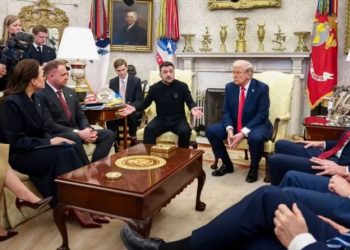 Liderët evropianë reagojnë ndaj konfrontimit Trump-Zelensky