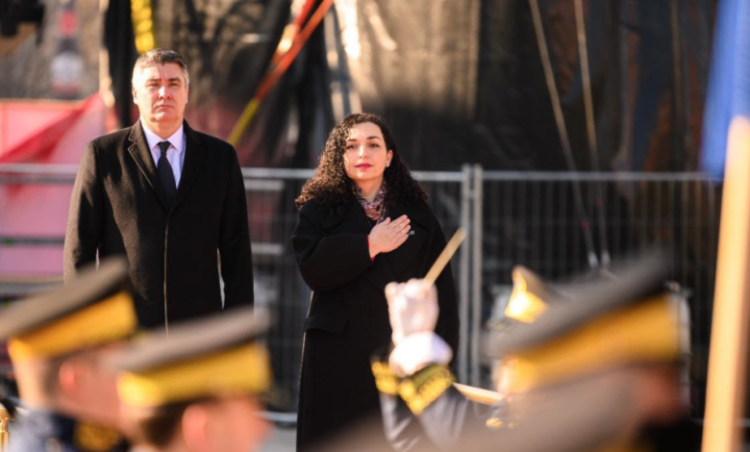 Presidenti kroat uron Pavarësinë: Mbështesim integrimin e Kosovës në BE dhe NATO