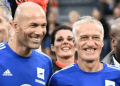 Deschamps thotë se pasardhësi i tij te Franca duhet të jetë Zidane