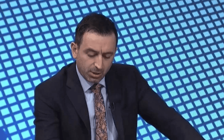 Basha i VV-së-Haki Abazit: Më vjen keq që jeni në AAK, Pal Lekaj nuk i zgjidh probleme askujt