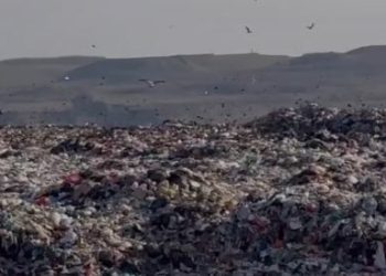 Rohde viziton deponinë e mbeturinave në Mirash, mëson për sfidat dhe dëmet që po shkaktohen