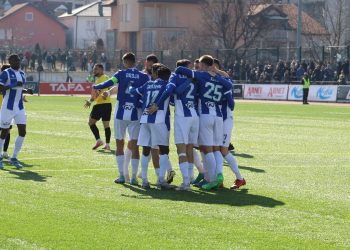 Drita e Prishtina sigurojnë gjysmëfinalen e Kupës së Kosovës