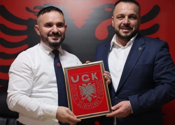 Maqedonci merr mbështetje nga kryesia e OVL-së së Vitis