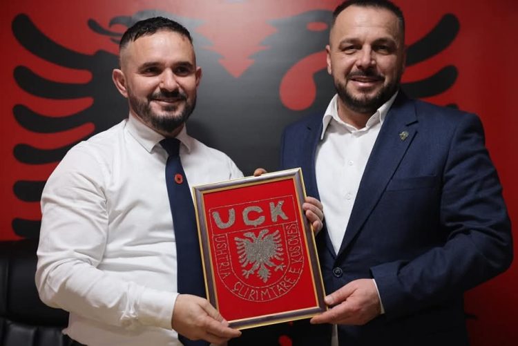 Maqedonci merr mbështetje nga kryesia e OVL-së së Vitis