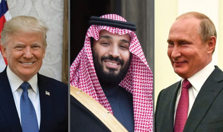 Dialogu Uashington-Moskë për Ukrainën, Arabia Saudite e gatshme të presë samitin Trump-Putin