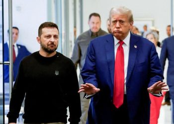 Zelensky: Ukraina nuk do t’i njohë bisedimet Trump-Putin në Arabinë Saudite