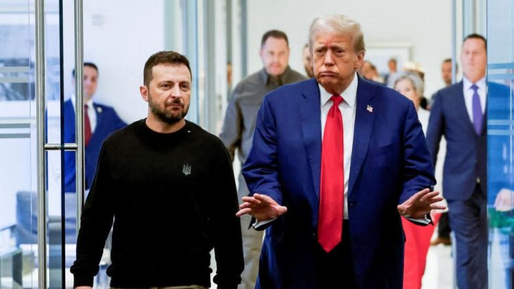 Zelensky: Ukraina nuk do t’i njohë bisedimet Trump-Putin në Arabinë Saudite