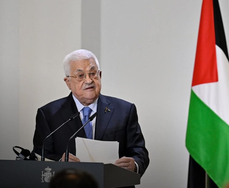 “Palestina nuk është në shitje”, presidenti Abbas përsërit refuzimin e planit të zhvendosjes