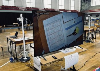 KQZ: Përfundon numërimi në Qendrat Komunale të Numërimit