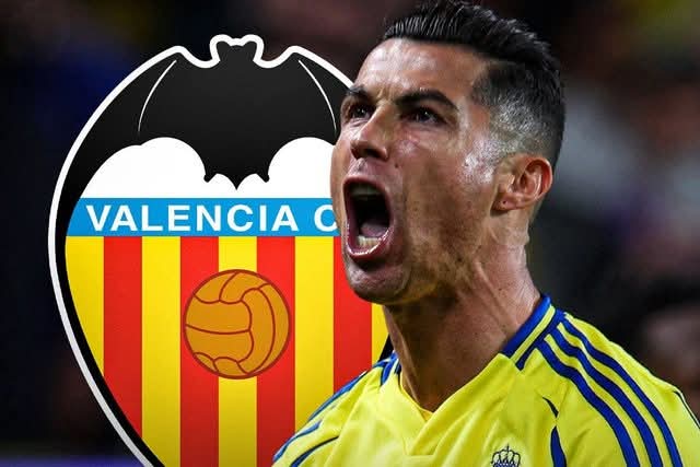Cristiano Ronaldo pronar i Valencias? Mediet spanjolle: Palët kanë nisur bisedimet
