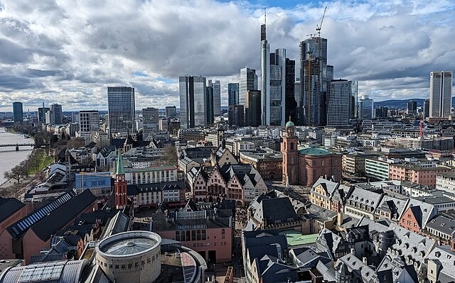 Ky është numri i votave që siguruan partitë politike në Frankfurt të Gjermanisë