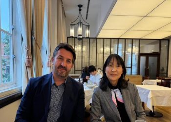 Hetemi dhe Prof.Hiroko diskutuan për dokumentimin e k*rimeve të luftës