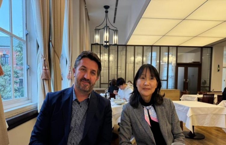 Hetemi dhe Prof.Hiroko diskutuan për dokumentimin e k*rimeve të luftës