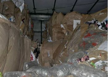 Sekuestrohen mbi 150 kilogramë marihuanë, kamioni nga Kosova ka hyrë në Maqedoni të Veriut