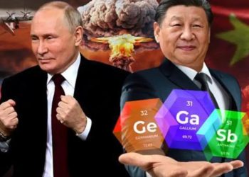 REL: Kina i dërgon Rusisë materiale kyç për raketa!