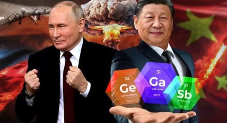 REL: Kina i dërgon Rusisë materiale kyç për raketa!
