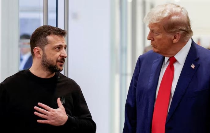 SHBA-ja dëshiron që Ukraina të mbajë zgjedhje pas një armëpushimi, thotë i dërguari i Trumpit