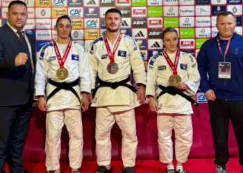 “Medalje para 15 mijë shikuesve” – Kuka krenar për suksesin në Paris