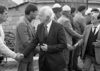 35 vjet nga nisma e pajtimit të gjaqeve në krye me Anton Çettën