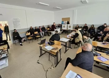 KQZ fillon trajnimin e 15 mijë anëtarëve të Këshillave të Vendvotimit