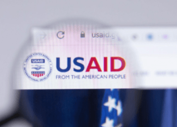 Uebfaqja e USAID-it jashtë funksioni pas urdhrit të Trumpit për ngrirjen e ndihmës së huaj