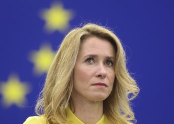 Kallas shkruan për dialogun Kosovë-Serbi: Normalizimi i plotë është mënyra e vetme për anëtarësim në BE