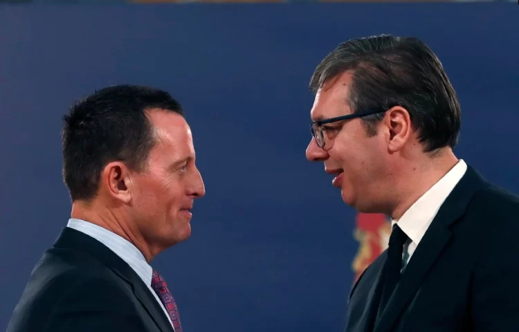 Grenell: Bashkësia ndërkombëtare, e bashkuar kundër Kurtit