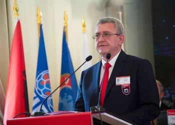 FSHF e quan vendim historik organizimin e Euro 2027 për U21 me Serbinë, flet Armand Duka