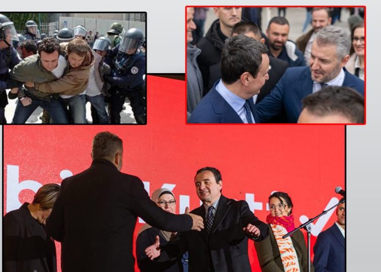 Kush është personi nga Vitia i cili për 20 vite qëndron në krah të Albin Kurtit!