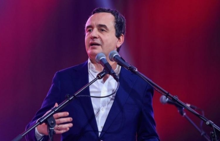 Kurti ngushëllon popullin suedez për tragjedinë: Mendimet tona janë me ju
