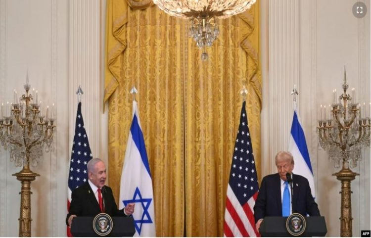 Shtëpia e Bardhë qartëson planin e presidentit Trump për Gazën