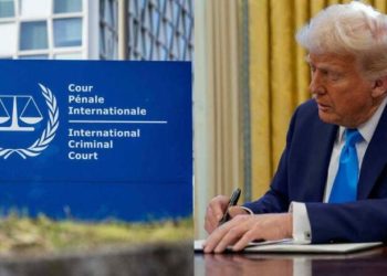 Trump sanksionon Gjykatën Ndërkombëtare Penale