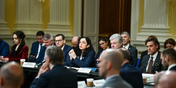 Osmani: Me administratën Trump synojmë thellimin e bashkëpunimit në fusha të ndryshme