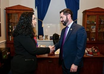 Osmani: Mbështetja e SHBA-së për Kosovën ka qenë dhe mbetet vendimtare