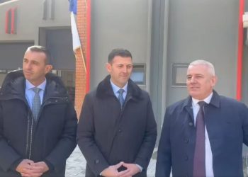 Kosova bëhet me qendër nacionale për trajnim në fushën e kërkim shpëtimit