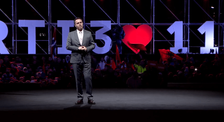 Konjufca: Në këtë mandat i kemi rritur të gjitha, vetëm opozitën nuk kemi mundur me e rritë