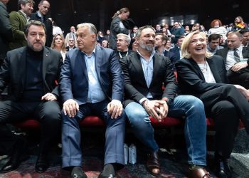 Partitë evropiane të ekstremit të djathtë mblidhen në Madrid: “Ta bëjmë Evropën të madhe përsëri”