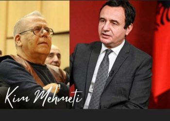 Kim Mehmeti: Grenellin, Vuçiqin dhe opozitën e Kosovës i bashkon urrejtja ndaj Kurtirt