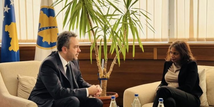Pratipati takohet me Radoniqin, flasin për ecurinë e procesit zgjedhor
