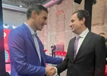 Kryeministri i Spanjës uron Kurtin: Ky rezultat është dëshmi e besimit që populli i Kosovës ka në udhëheqjen dhe vizionin tuaj për të ardhmen