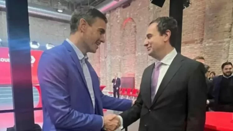 Kryeministri i Spanjës uron Kurtin: Ky rezultat është dëshmi e besimit që populli i Kosovës ka në udhëheqjen dhe vizionin tuaj për të ardhmen