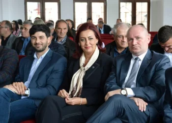 Emilija Rexhepi shpall fitoren në zgjedhje nga komuniteti boshnjak