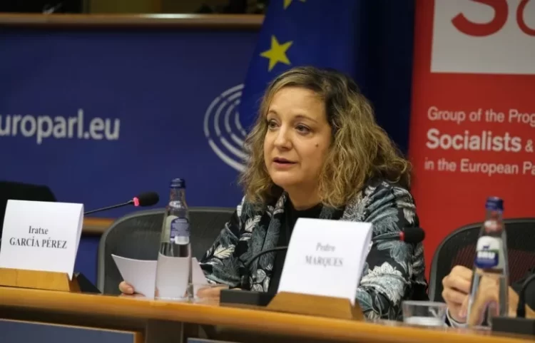 Presidentja e Grupit të Socialistëve e Demokratëve në Parlamentin Evropian uron Kurtin